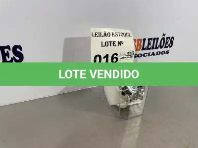 LOTE 016 - 01 RELÓGIO MILITAR CAMUFLADO BRANCO E PRETO (NO ESTADO, NÃO SABEMOS SE FUNCIONA. LEILÃO NÃO TEM GARANTIA E NEM DEVOLUÇÃO)