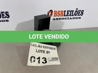 LOTE 013 - 01 RELÓGIO FULL METALL PRATEADO (NO ESTADO, NÃO SABEMOS SE FUNCIONA. LEILÃO NÃO TEM GARANTIA E NEM DEVOLUÇÃO)