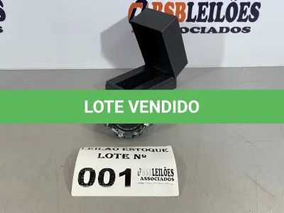 LOTE 001 - 01 RELÓGIO MILITAR CAMUFLADO CINZA (NO ESTADO, NÃO SABEMOS SE FUNCIONA. LEILÃO NÃO TEM GARANTIA E NEM DEVOLUÇÃO)