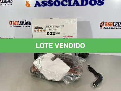 LOTE 022 - 01 ALMOFADA ELETRICA MASSAGEADORA COM AQUECIMENTO EMBUTIDO (NO ESTADO, NÃO SABEMOS SE FUNCIONA. LEILÃO NÃO TEM GARANTIA E NEM DEVOLUÇÃO)