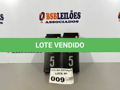 LOTE 009 - 02 SMARTBAND M5 (NO ESTADO, NÃO SABEMOS SE FUNCIONA. LEILÃO NÃO TEM GARANTIA E NEM DEVOLUÇÃO)