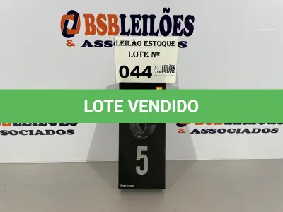 LOTE 044 - 01 SMARTWATCH M5 (NO ESTADO, NÃO SABEMOS SE FUNCIONA. LEILÃO NÃO TEM GARANTIA E NEM DEVOLUÇÃO)