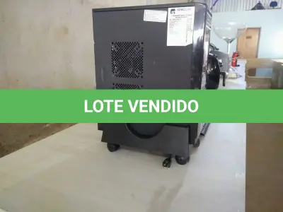 LOTE 005 - 01 (UM) MONITOR “SAMSUNG” 18.5 POLEGADAS, 01 (UM) CPU MARCA LG, 01 (UM) TECLADO E 01(UM) MOUSE. (NO ESTADO)