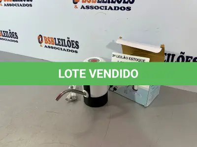 LOTE 051 - 01 BOMBA DE AGUA ELETRICA PARA GALÕES (NO ESTADO, NÃO SABEMOS SE FUNCIONA. LEILÃO NÃO TEM GARANTIA E NEM DEVOLUÇÃO)