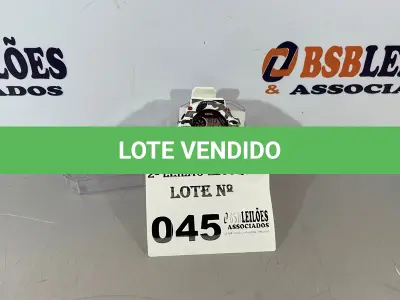 LOTE 045 - 01 RELÓGIO MILITAR CAMUFLADO (NO ESTADO, NÃO SABEMOS SE FUNCIONA. LEILÃO NÃO TEM GARANTIA E NEM DEVOLUÇÃO)