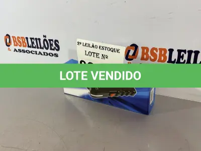 LOTE 060 - 01 LANTERNA DE CHOQUE TASER (NO ESTADO, NÃO SABEMOS SE FUNCIONA. LEILÃO NÃO TEM GARANTIA E NEM DEVOLUÇÃO)