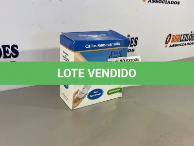 LOTE 024 - 01 LIXADEIRA ELÉTRICA (NO ESTADO, NÃO SABEMOS SE FUNCIONA. LEILÃO NÃO TEM GARANTIA E NEM DEVOLUÇÃO)