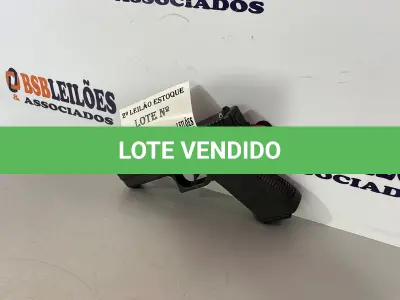 LOTE 011 - 01 PISTOLA GLOCK AIRSOFT (NO ESTADO, NÃO SABEMOS SE FUNCIONA. LEILÃO NÃO TEM GARANTIA E NEM DEVOLUÇÃO)