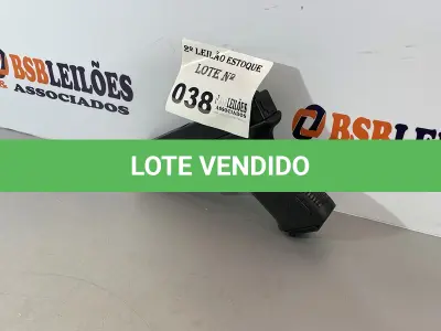 LOTE 038 - 01 PISTOLA GLOCK AIRSOFT (NO ESTADO, NÃO SABEMOS SE FUNCIONA. LEILÃO NÃO TEM GARANTIA E NEM DEVOLUÇÃO)