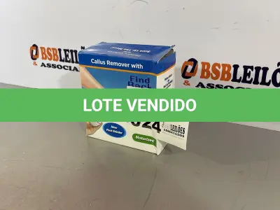 LOTE 024 - 01 LIXADEIRA ELÉTRICA (NO ESTADO, NÃO SABEMOS SE FUNCIONA. LEILÃO NÃO TEM GARANTIA E NEM DEVOLUÇÃO)