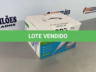 LOTE 023 - 01 MASSAGEADOR ELÉTRICO (NO ESTADO, NÃO SABEMOS SE FUNCIONA. LEILÃO NÃO TEM GARANTIA E NEM DEVOLUÇÃO)