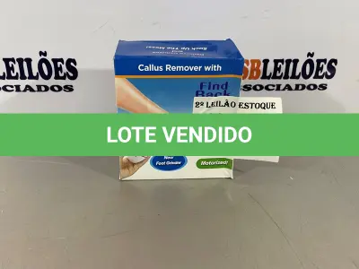 LOTE 024 - 01 LIXADEIRA ELÉTRICA (NO ESTADO, NÃO SABEMOS SE FUNCIONA. LEILÃO NÃO TEM GARANTIA E NEM DEVOLUÇÃO)
