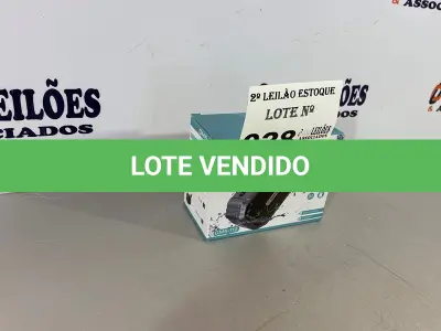 LOTE 028 - 01 CAIXA DE SOM BLUETOOTH (NO ESTADO, NÃO SABEMOS SE FUNCIONA. LEILÃO NÃO TEM GARANTIA E NEM DEVOLUÇÃO)