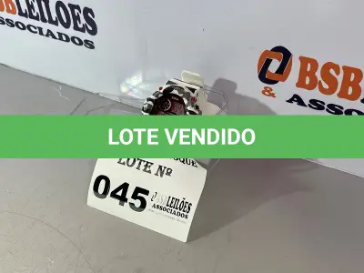 LOTE 045 - 01 RELÓGIO MILITAR CAMUFLADO (NO ESTADO, NÃO SABEMOS SE FUNCIONA. LEILÃO NÃO TEM GARANTIA E NEM DEVOLUÇÃO)