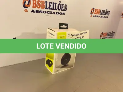 LOTE 048 - 01 FONE ESTEREO SUPER BLUETOOTH (NO ESTADO, NÃO SABEMOS SE FUNCIONA. LEILÃO NÃO TEM GARANTIA E NEM DEVOLUÇÃO)