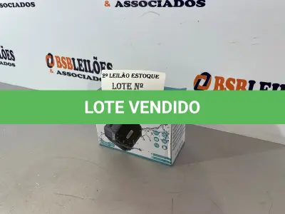 LOTE 052 - 01 CAIXA DE SOM BLUETOOTH (NO ESTADO, NÃO SABEMOS SE FUNCIONA. LEILÃO NÃO TEM GARANTIA E NEM DEVOLUÇÃO)