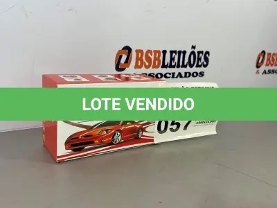 LOTE 057 - 01 CÂMERA DE RÉ VEICULAR NOVA (NO ESTADO, NÃO SABEMOS SE FUNCIONA. LEILÃO NÃO TEM GARANTIA E NEM DEVOLUÇÃO)