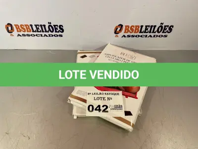 LOTE 042 - 02 AMPLIFICADORES DE TELA PARA CELULAR (NO ESTADO, NÃO SABEMOS SE FUNCIONA. LEILÃO NÃO TEM GARANTIA E NEM DEVOLUÇÃO)