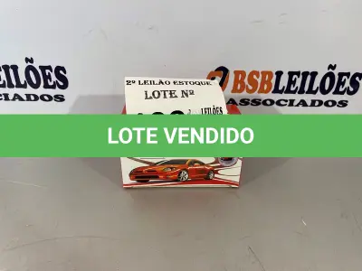 LOTE 106 - 01 CÂMERA DE RÉ VEICULAR NOVA (NO ESTADO, NÃO SABEMOS SE FUNCIONA. LEILÃO NÃO TEM GARANTIA E NEM DEVOLUÇÃO)