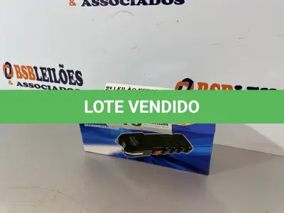 LOTE 118 - 01 LANTERNA DE CHOQUE TASER (NO ESTADO, NÃO SABEMOS SE FUNCIONA. LEILÃO NÃO TEM GARANTIA E NEM DEVOLUÇÃO)