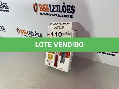 LOTE 110 - 01 BARBEADOR ELETRICO (NO ESTADO, NÃO SABEMOS SE FUNCIONA. LEILÃO NÃO TEM GARANTIA E NEM DEVOLUÇÃO)