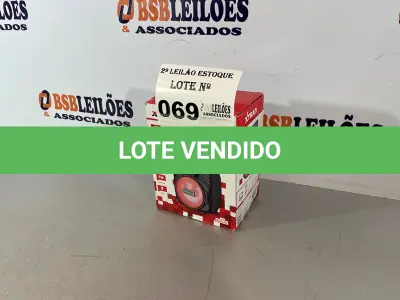 LOTE 069 - 01 CAIXA DE SOM PORTATIL COM SUPORTE PARA CELULAR (NO ESTADO, NÃO SABEMOS SE FUNCIONA. LEILÃO NÃO TEM GARANTIA E NEM DEVOLUÇÃO)