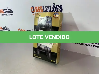 LOTE 078 - 02 MANOPLAS PARA GAMER DE CELULAR (NO ESTADO, NÃO SABEMOS SE FUNCIONA. LEILÃO NÃO TEM GARANTIA E NEM DEVOLUÇÃO)