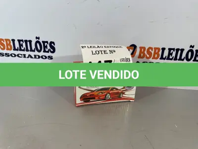 LOTE 117 - 01 CÂMERA DE RÉ VEICULAR NOVA (NO ESTADO, NÃO SABEMOS SE FUNCIONA. LEILÃO NÃO TEM GARANTIA E NEM DEVOLUÇÃO)