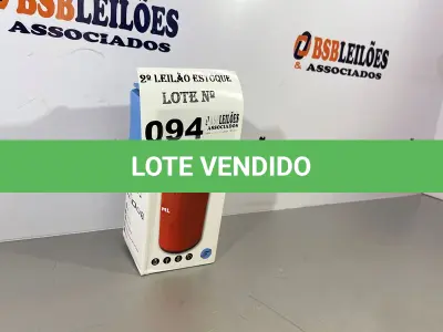 LOTE 094 - 01 CAIXA DE SOM BLUETOOTH (NO ESTADO, NÃO SABEMOS SE FUNCIONA. LEILÃO NÃO TEM GARANTIA E NEM DEVOLUÇÃO)