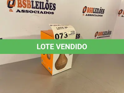 LOTE 073 - 01 UMIDIFICADOR DE AR E AROMATIZADOR (NO ESTADO, NÃO SABEMOS SE FUNCIONA. LEILÃO NÃO TEM GARANTIA E NEM DEVOLUÇÃO)