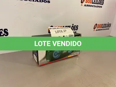 LOTE 081 - 01 CAIXA DE SOM BLUETOOTH (NO ESTADO, NÃO SABEMOS SE FUNCIONA. LEILÃO NÃO TEM GARANTIA E NEM DEVOLUÇÃO)