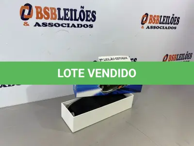 LOTE 088 - 01 LANTERNA DE CHOQUE TASER (NO ESTADO, NÃO SABEMOS SE FUNCIONA. LEILÃO NÃO TEM GARANTIA E NEM DEVOLUÇÃO)