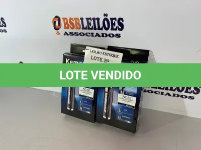 LOTE 070 - 02 APARADORES DE PELOS NOVOS (NO ESTADO, NÃO SABEMOS SE FUNCIONA. LEILÃO NÃO TEM GARANTIA E NEM DEVOLUÇÃO)