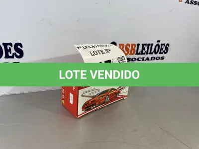 LOTE 117 - 01 CÂMERA DE RÉ VEICULAR NOVA (NO ESTADO, NÃO SABEMOS SE FUNCIONA. LEILÃO NÃO TEM GARANTIA E NEM DEVOLUÇÃO)