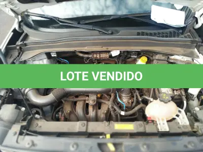 LOTE 001 - 01 AUTOMÓVEL JEEP/RENEGADE 1.8 MT,ANO 2017,  PLACA PAV 3541, RENAVAM 01115436632, EM BOM ESTADO DE CONSERVAÇÃO, COM O FUNCIONAMENTO COMPROMETIDO POSSIVELMENTE DEVIDO A FALTA DE BATERIA. (NO ESTADO)