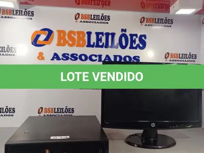 LOTE 097 - 01 CPU ITAUTEC INFOWAY SM 3330, PROCESSADOR PHENON X2, HD 500GB, MEMÓRIA 2GB DDR3 E 01 MONITOR HP MODELO W2043S-PF. (NO ESTADO, LEILÃO NÃO TEM GARANTIA E NEM DEVOLUÇÃO, SUJEITO A POSSÍVEIS AVARIAS VISÍVEIS/OCULTAS E/OU AUSÊNCIA DE COMPONENTES).