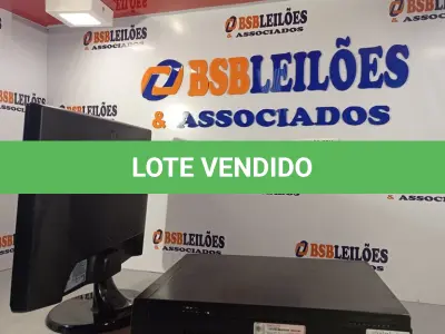 LOTE 065 - 01 CPU ITAUTEC INFOWAY SM 3330, PROCESSADOR PHENON X2, HD 500GB, MEMÓRIA 2GB DDR3 E 01 MONITOR HP MODELO W2043S-PF. (NO ESTADO, LEILÃO NÃO TEM GARANTIA E NEM DEVOLUÇÃO, SUJEITO A POSSÍVEIS AVARIAS VISÍVEIS/OCULTAS E/OU AUSÊNCIA DE COMPONENTES).