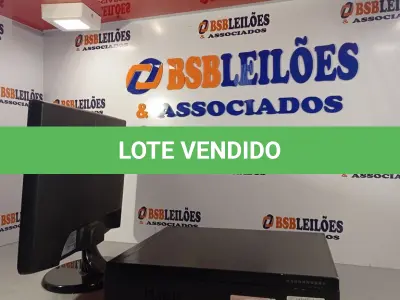 LOTE 069 - 01 CPU ITAUTEC INFOWAY SM 3330, PROCESSADOR PHENON X2, HD 500GB, MEMÓRIA 2GB DDR3 E 01 MONITOR HP MODELO W2043S-PF. (NO ESTADO, LEILÃO NÃO TEM GARANTIA E NEM DEVOLUÇÃO, SUJEITO A POSSÍVEIS AVARIAS VISÍVEIS/OCULTAS E/OU AUSÊNCIA DE COMPONENTES).