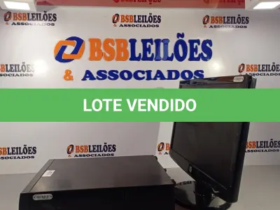 LOTE 061 - 01 CPU ITAUTEC INFOWAY SM 3330, PROCESSADOR PHENON X2, HD 500GB, MEMÓRIA 2GB DDR3 E 01 MONITOR HP MODELO W2043S-PF. (NO ESTADO, LEILÃO NÃO TEM GARANTIA E NEM DEVOLUÇÃO, SUJEITO A POSSÍVEIS AVARIAS VISÍVEIS/OCULTAS E/OU AUSÊNCIA DE COMPONENTES).
