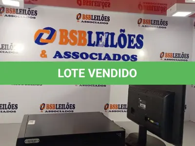 LOTE 119 - 01 CPU ITAUTEC INFOWAY SM 3330, PROCESSADOR PHENON X2, HD 500GB, MEMÓRIA 2GB DDR3. (NO ESTADO, LEILÃO NÃO TEM GARANTIA E NEM DEVOLUÇÃO, SUJEITO A POSSÍVEIS AVARIAS VISÍVEIS/OCULTAS E/OU AUSÊNCIA DE COMPONENTES).
