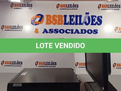 LOTE 168 - 01 CPU ITAUTEC INFOWAY SM 3330, PROCESSADOR PHENON X2, HD 500GB, MEMÓRIA 2GB DDR3 E 01 MONITOR HP MODELO LE 1851W. (NO ESTADO, LEILÃO NÃO TEM GARANTIA E NEM DEVOLUÇÃO, SUJEITO A POSSÍVEIS AVARIAS VISÍVEIS/OCULTAS E/OU AUSÊNCIA DE COMPONENTES).