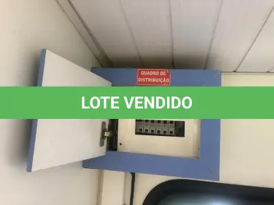 LOTE 530 - 01 MOTORHOME MERCEDES BENZ, MODELO ALFA 12.000E, ANO 1999/2000, VERSÃO MOTORCASA, CHASSIS MB OH 1621LE/59, MOTOR MB 1621INTERCULADO, TURBINADO 211CV, SUSPENSÃO A AR, COMPRIMENTO MAX.12.60 MTS,LARGURA MAX2.90MTS, ALTURA MAX3.10MTS, TARA 9.650KG, CAPACIDADE DE GARGA 8.350KG (NO ESTADO)(VISTORIA AGENDAR 61-98153-0503 JÚNIOR) (MOTORHOME SERÁ ENTREGUE EM BRASÍLIA -DF)