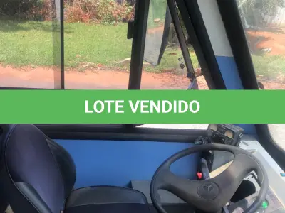 LOTE 530 - 01 MOTORHOME MERCEDES BENZ, MODELO ALFA 12.000E, ANO 1999/2000, VERSÃO MOTORCASA, CHASSIS MB OH 1621LE/59, MOTOR MB 1621INTERCULADO, TURBINADO 211CV, SUSPENSÃO A AR, COMPRIMENTO MAX.12.60 MTS,LARGURA MAX2.90MTS, ALTURA MAX3.10MTS, TARA 9.650KG, CAPACIDADE DE GARGA 8.350KG (NO ESTADO)(VISTORIA AGENDAR 61-98153-0503 JÚNIOR) (MOTORHOME SERÁ ENTREGUE EM BRASÍLIA -DF)
