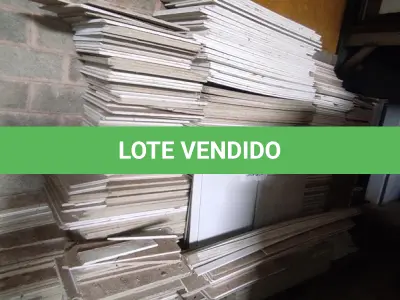 LOTE 007 -  01 LOTE COM CARTONADO (NO ESTADO, NÃO SABEMOS SE FUNCIONA. LEILÃO NÃO TEM GARANTIA E NEM DEVOLUÇÃO).