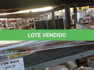 LOTE 159 - 01 LOTE COM VÁRIOS VARAIS DE TETO MARCAS E MODELOS DIVERSOS. (NO ESTADO, LEILÃO NÃO TEM GARANTIA E NEM DEVOLUÇÃO, SUJEITO A POSSÍVEIS AVARIAS VISÍVEIS/OCULTAS E/OU AUSÊNCIA DE COMPONENTES).