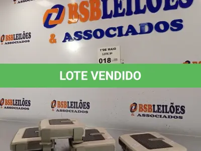 LOTE 018 - 04 MINI CPU WYSE. (NO ESTADO, LEILÃO NÃO TEM GARANTIA E NEM DEVOLUÇÃO, SUJEITO A POSSÍVEIS AVARIAS VISÍVEIS/OCULTAS E/OU AUSÊNCIA DE COMPONENTES).