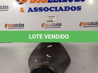 LOTE 078 - 01 BANCO DYNA. (NO ESTADO, LEILÃO NÃO TEM GARANTIA E NEM DEVOLUÇÃO, SUJEITO A POSSÍVEIS AVARIAS VISÍVEIS/OCULTAS E/OU AUSÊNCIA DE COMPONENTES).