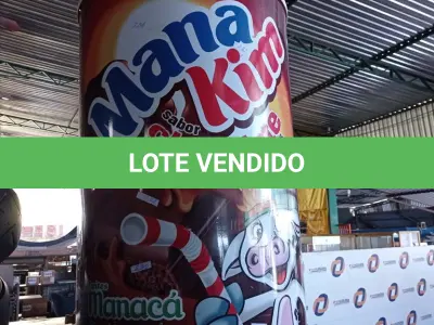 LOTE 125 - 01 COOLER. (NO ESTADO, LEILÃO NÃO TEM GARANTIA E NEM DEVOLUÇÃO, SUJEITO A POSSÍVEIS AVARIAS VISÍVEIS/OCULTAS E/OU AUSÊNCIA DE COMPONENTES).
