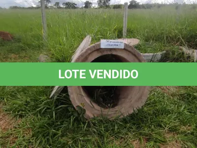 LOTE 088 - 01 LOTE COM MANILHAS DE CONCRETO , TAMPAS DE CONCRETO, E MANILHAS MEIA CALHA (NO ESTADO, NÃO SABEMOS SE FUNCIONA. LEILÃO NÃO TEM GARANTIA E NEM DEVOLUÇÃO).