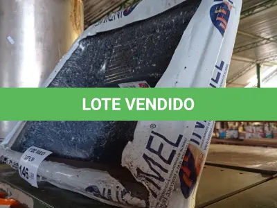 LOTE 146 - 01 TANQUE BATEDOR EM MÁRMORE SINTÉTICO. (NO ESTADO, LEILÃO NÃO TEM GARANTIA E NEM DEVOLUÇÃO, SUJEITO A POSSÍVEIS AVARIAS VISÍVEIS/OCULTAS E/OU AUSÊNCIA DE COMPONENTES).